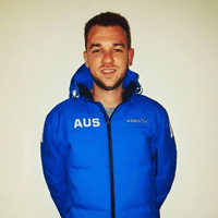 Liam Robinson Sports Physiotherapist Melbourne Winter Olympics