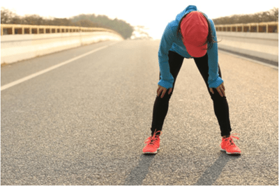 What is lactic acid and how can it impact performance?