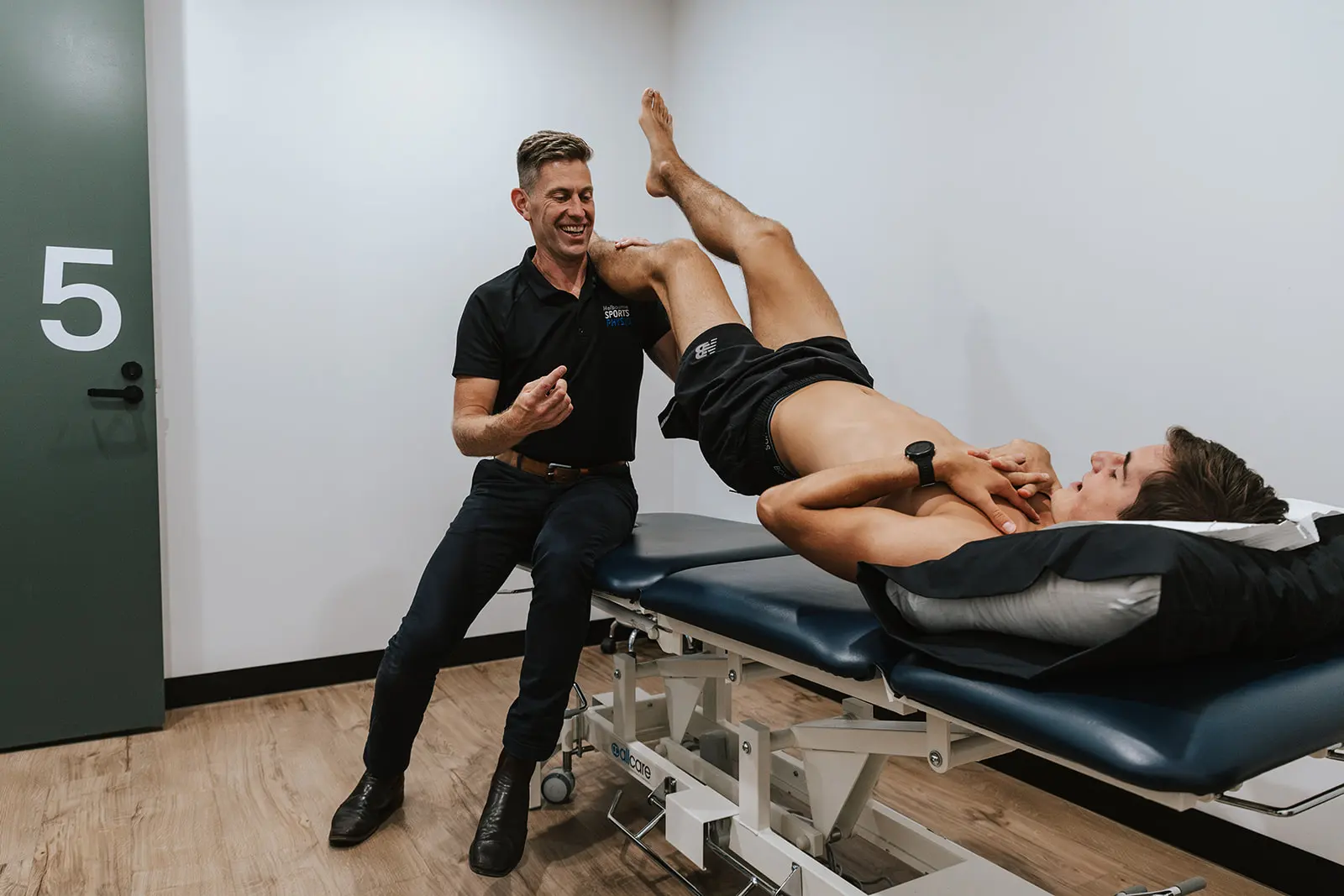 Physiotherapy for Medial Collateral Ligament (MCL) Injury