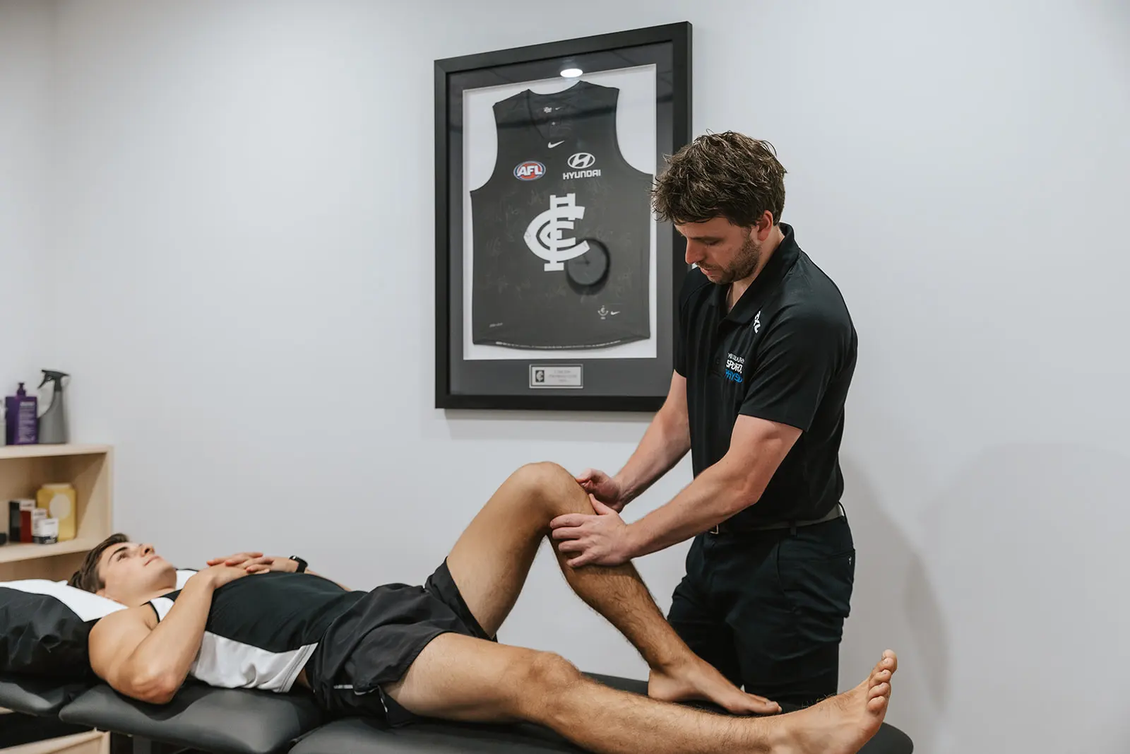 ACL recovery times in melbourne sports physiotherapy