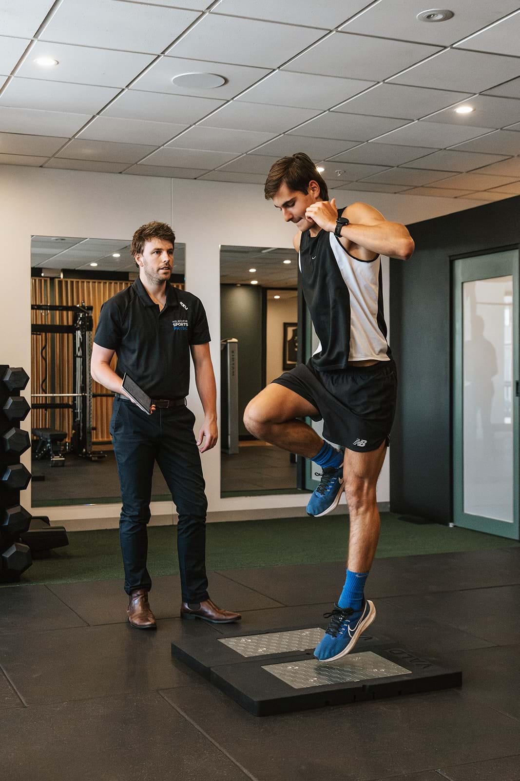 CrossFit Injuries Physio Melbourne: Common CrossFit Injuries and How Physio Can Keep You Training