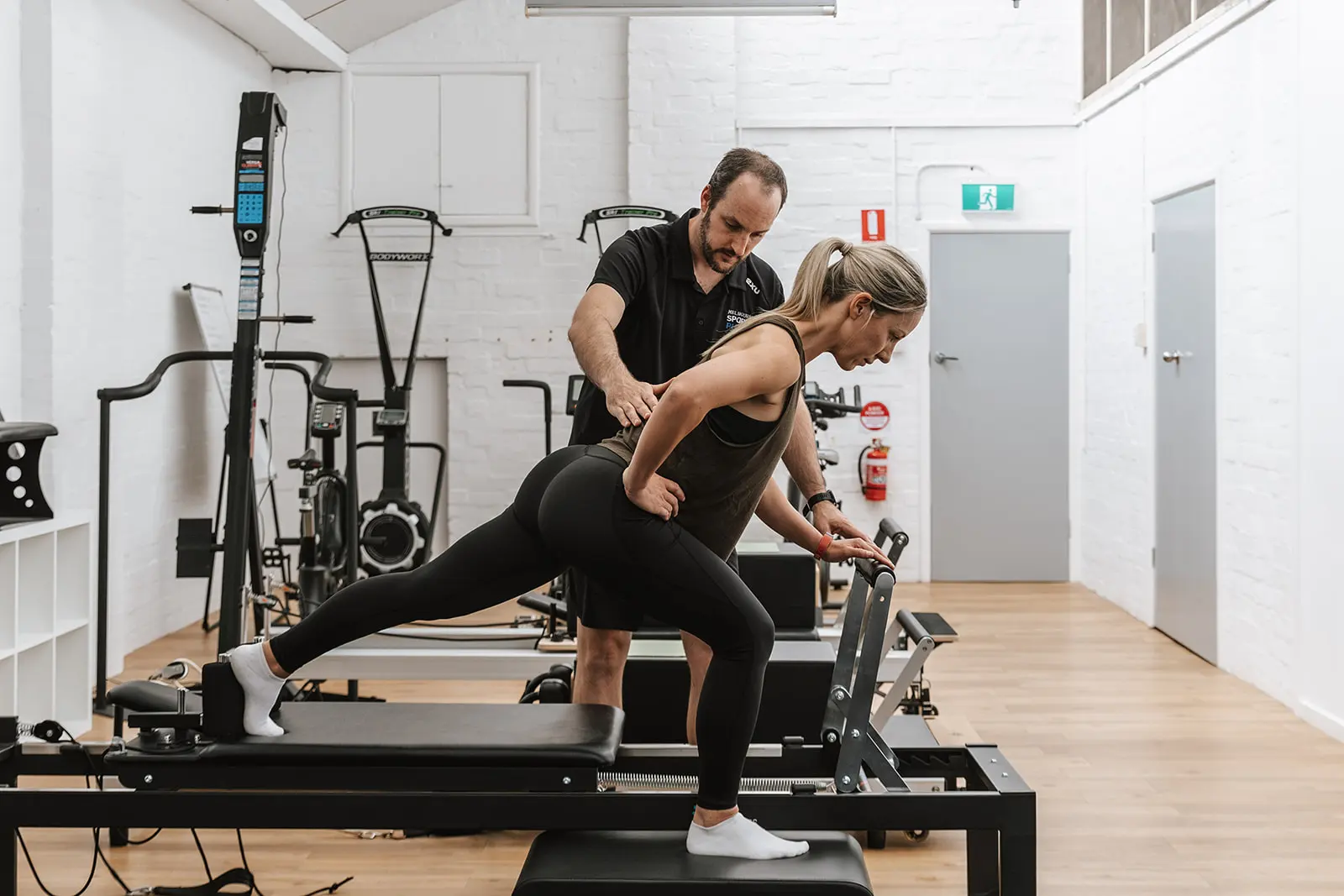 Best clinical pilates in Essendon