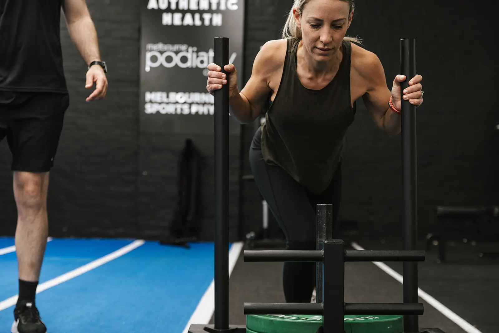 Muscle Strain or Tear? How to Tell and When to See a Physio