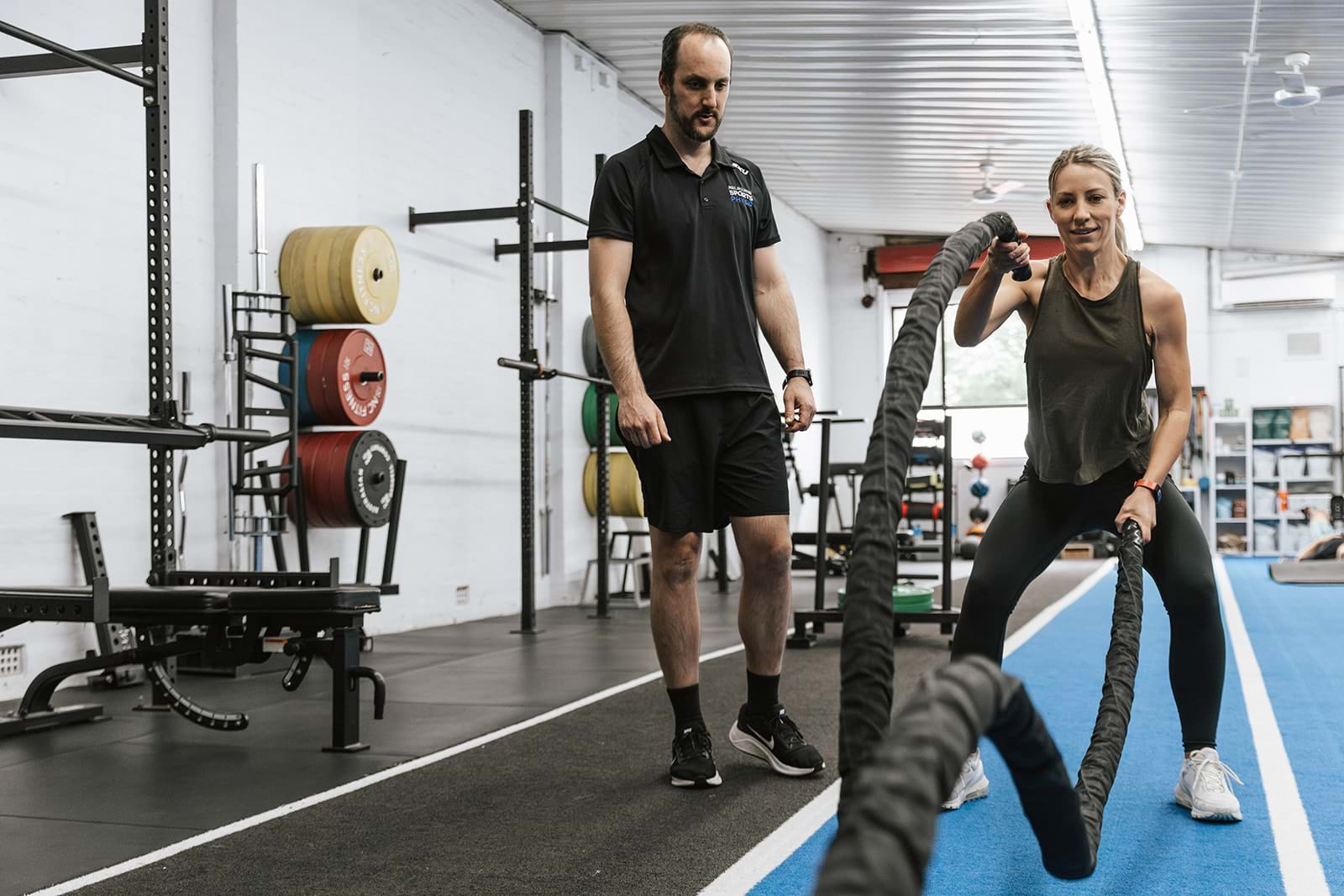 CrossFit Injuries Physio Melbourne: Common CrossFit Injuries and How Physio Can Keep You Training
