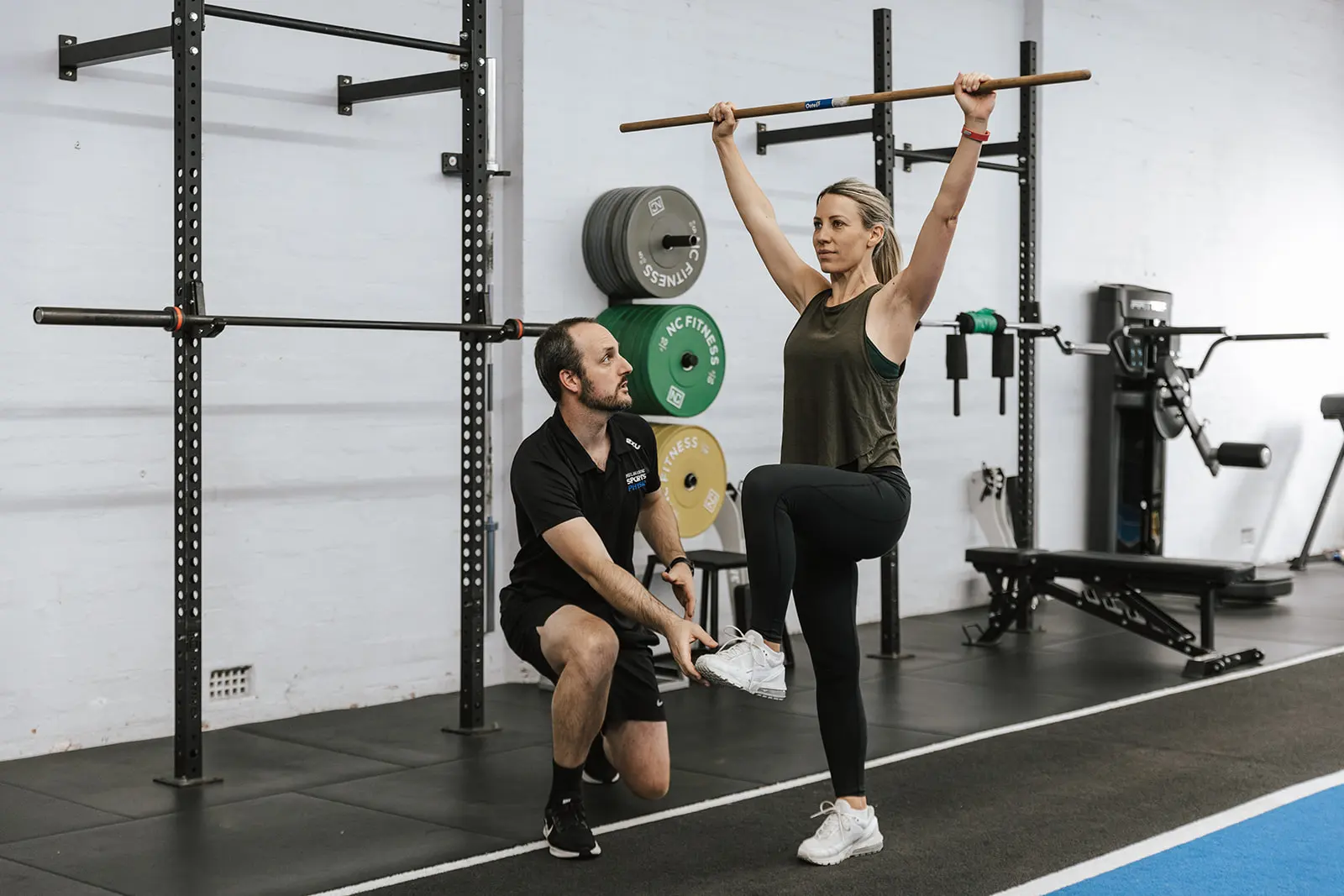 Muscle & Tendon Strains