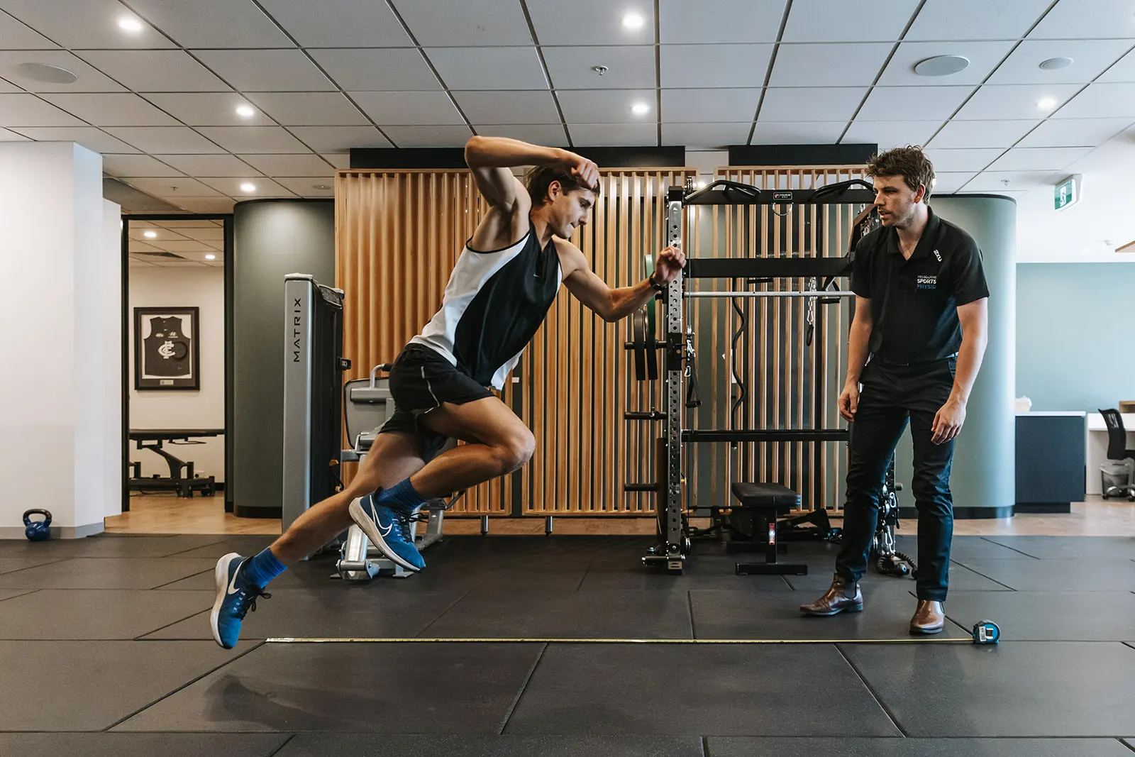 Why Balance & Proprioception Matter in Ankle Injury Rehab For Athletes