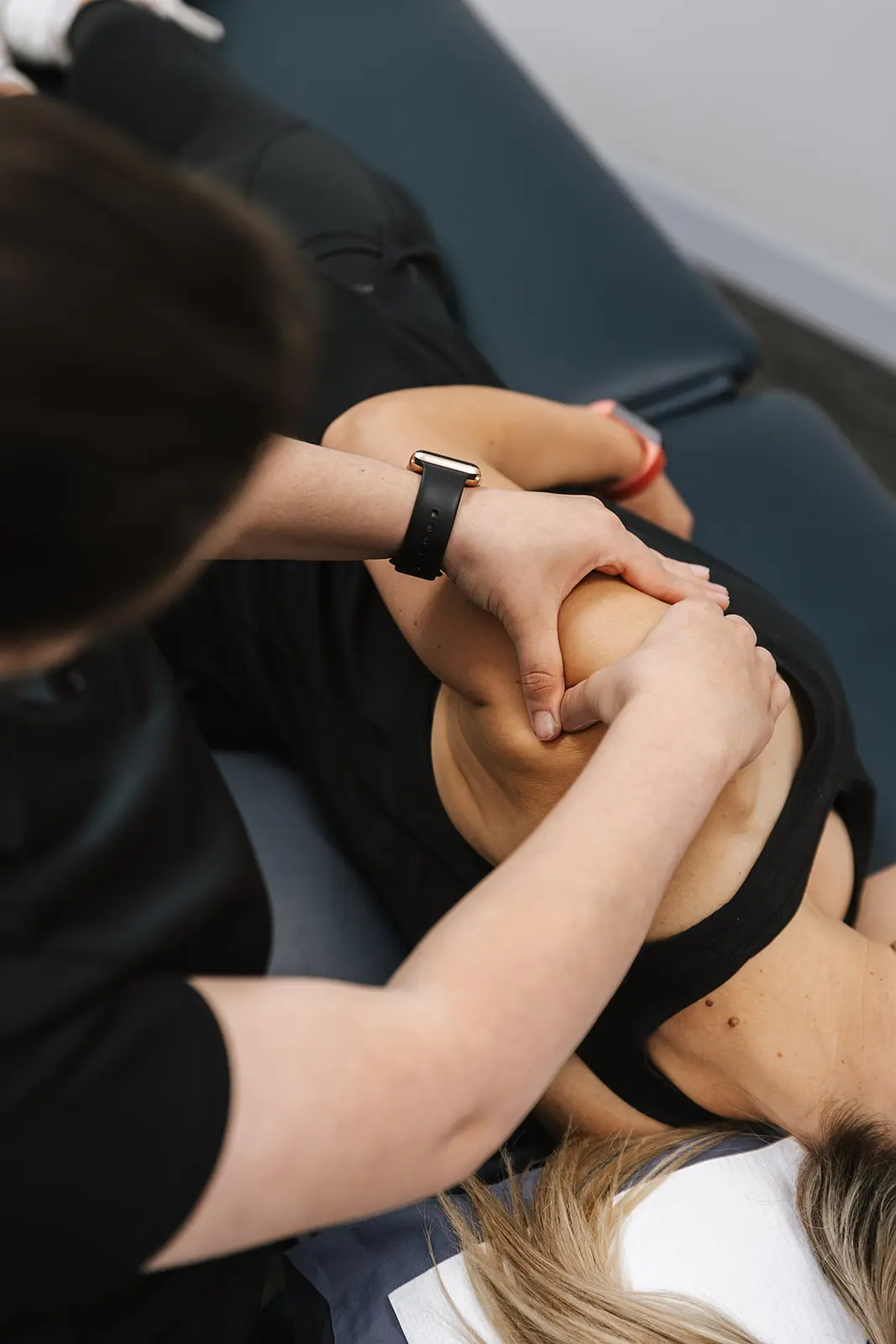 Clicking or Popping in Your Shoulder: When to See a Physio