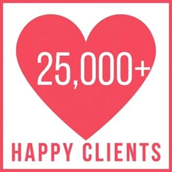 25,000 happy physio clients