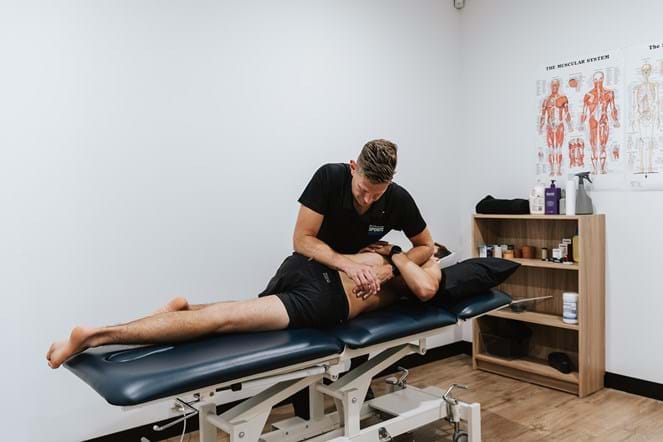 Golf Physiotheraphy
