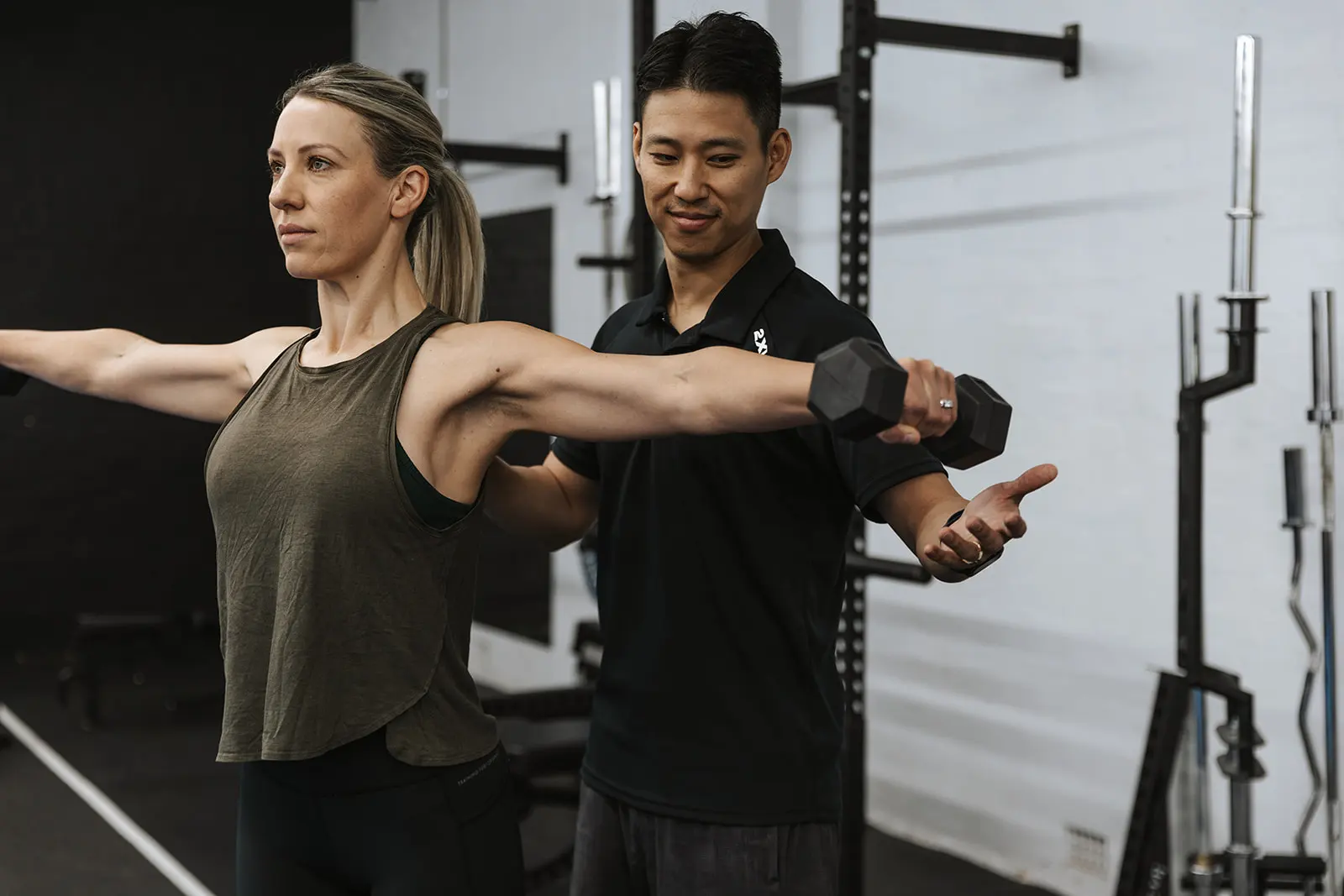 Shoulder Impingement Syndrome: How Physiotherapy Helps