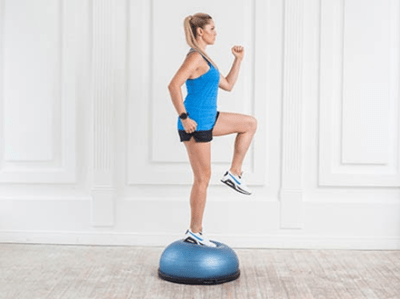 How Can I Improve My Balance and Joint Proprioception and Stability after Injury?