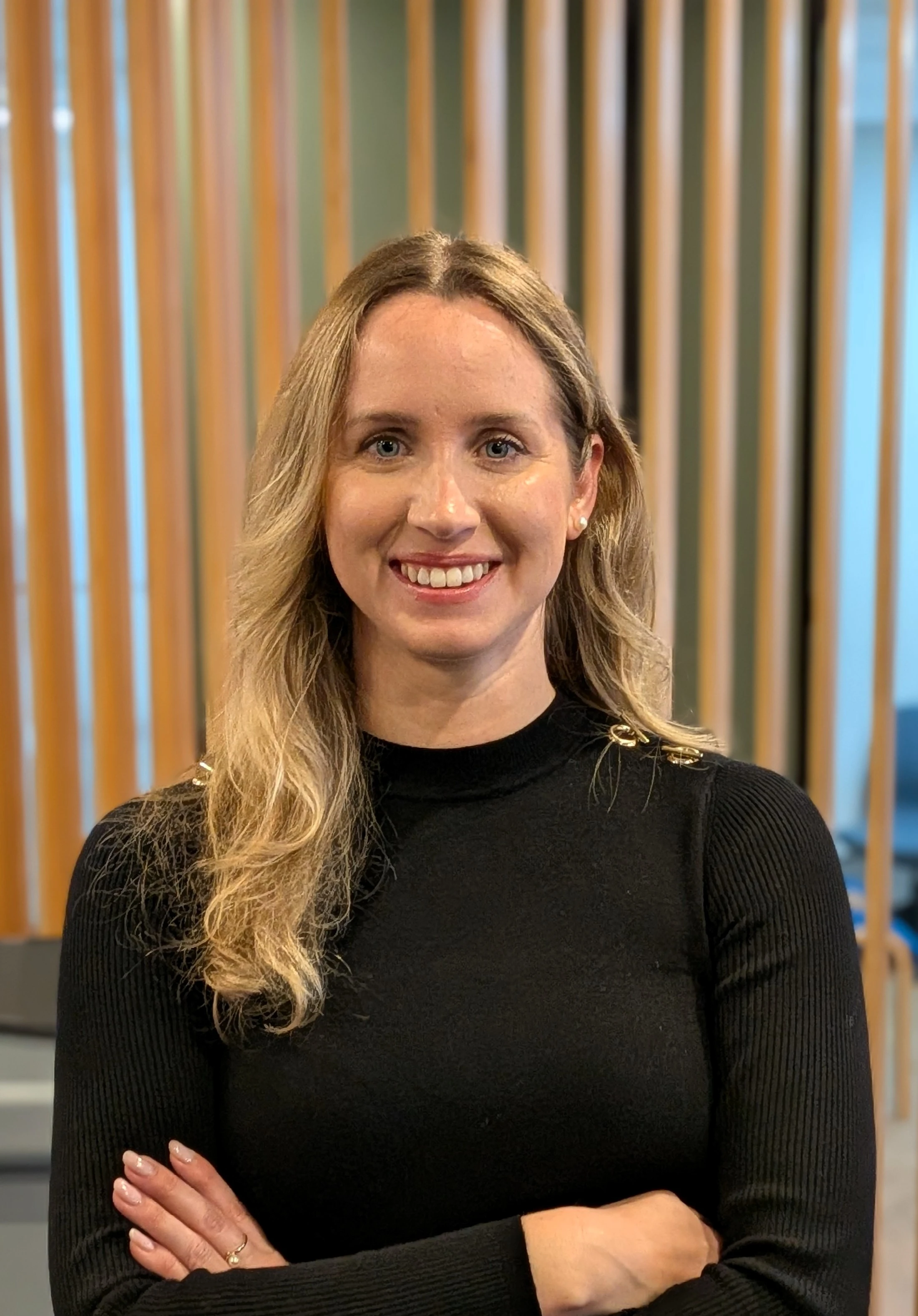 Bethany Robson Physiotherapist