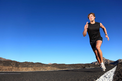 Are You a Runner Suffering From Calf Pain?