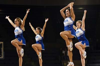 How to remain injury free in Cheerleading?