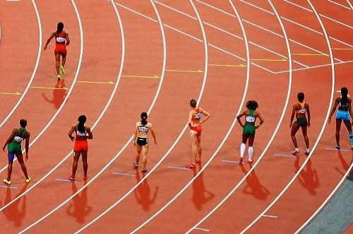 Commonwealth Games Physiotherapy