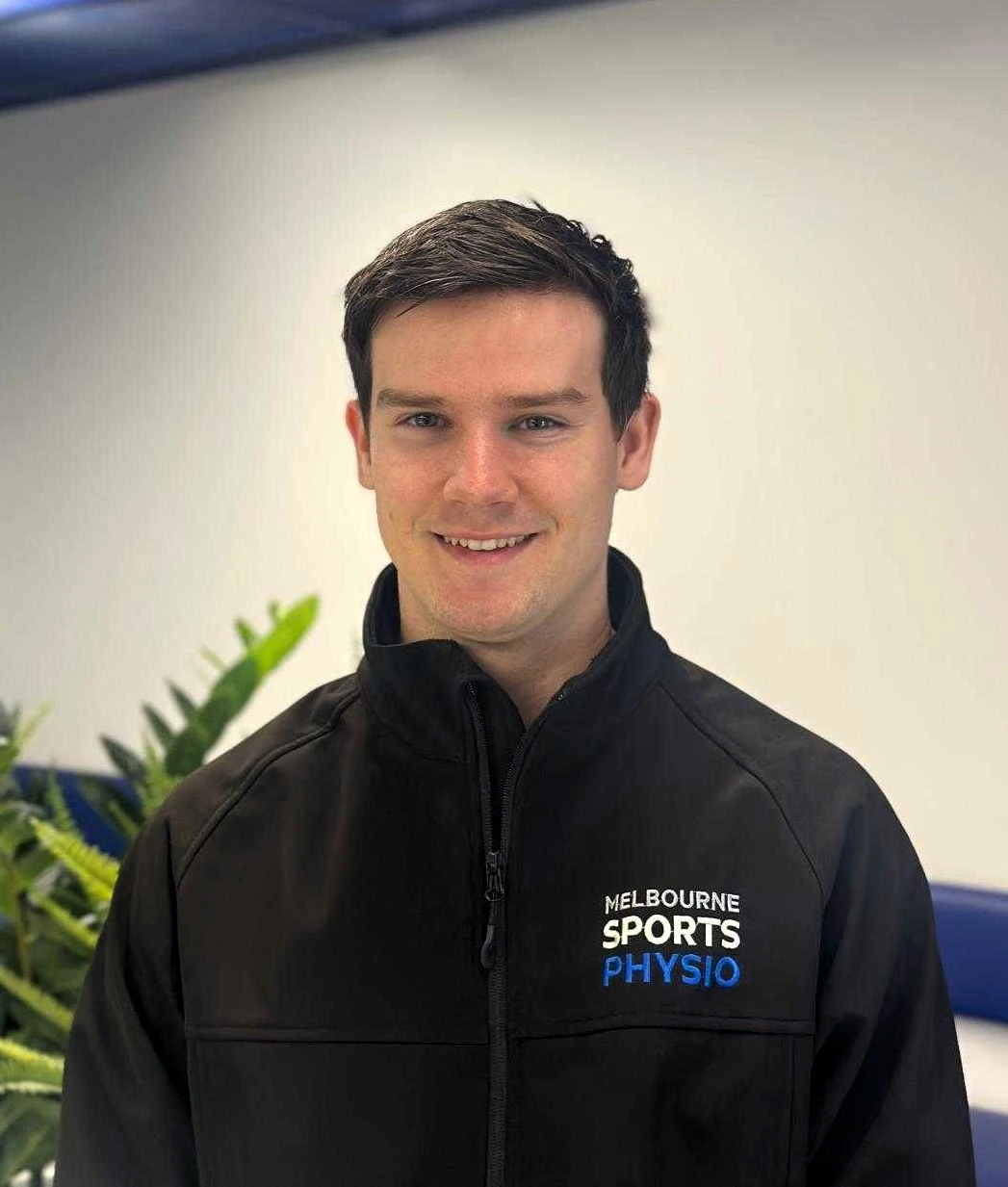 Cooper Bailey Physiotherapist Melbourne