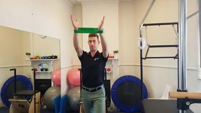 Top 3 Shoulder Injury Prevention Exercises