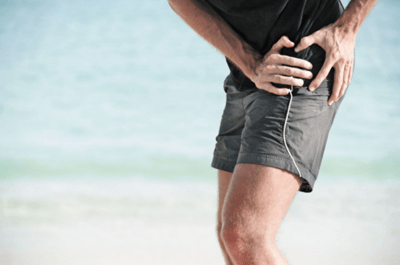 Tight or Sore Hips - What causes them and how to fix it