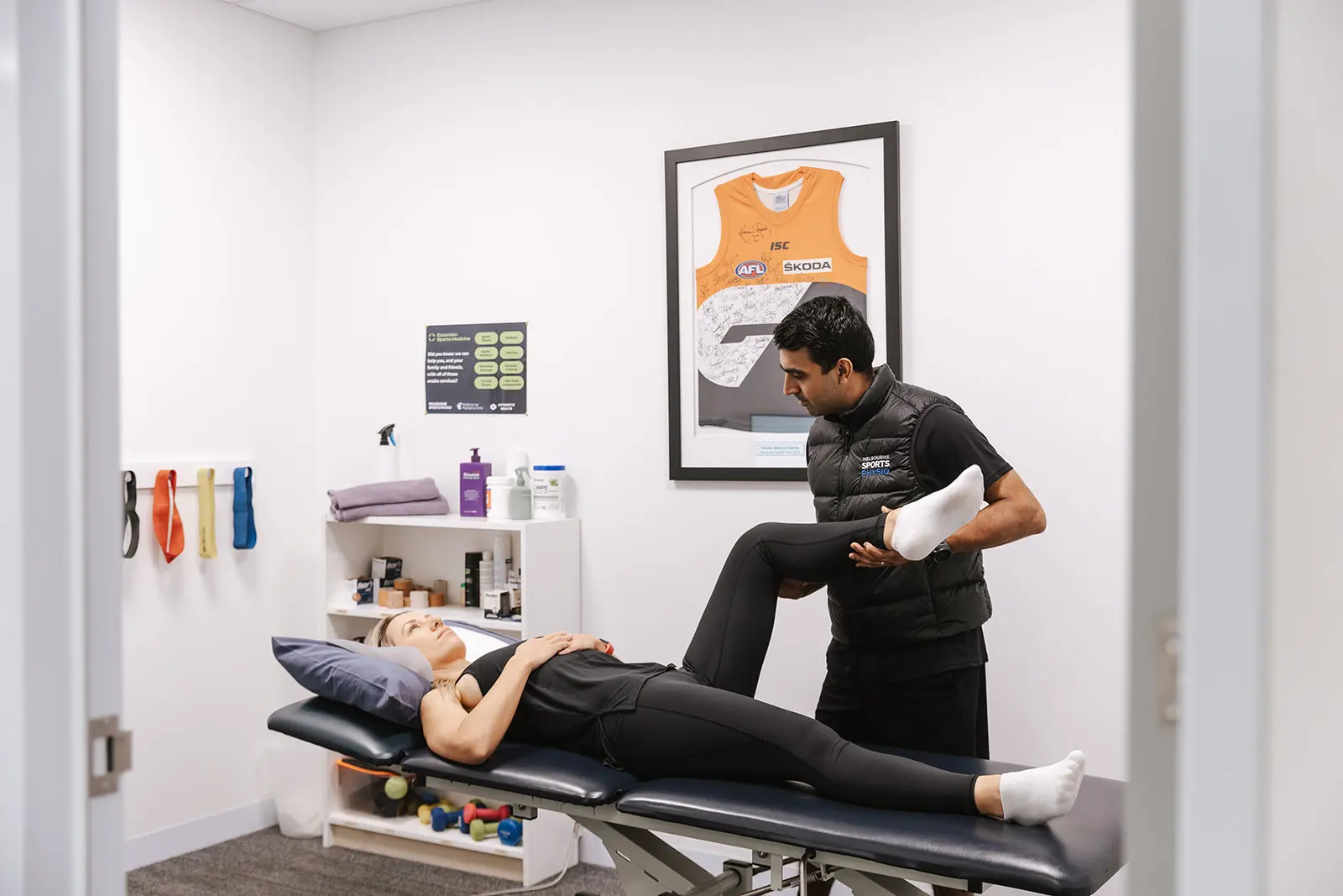 Hip Arthroscopy Physiotherapy