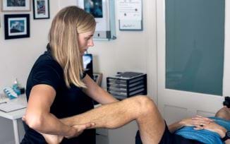 Best Knee Physiotherapists Melbourne