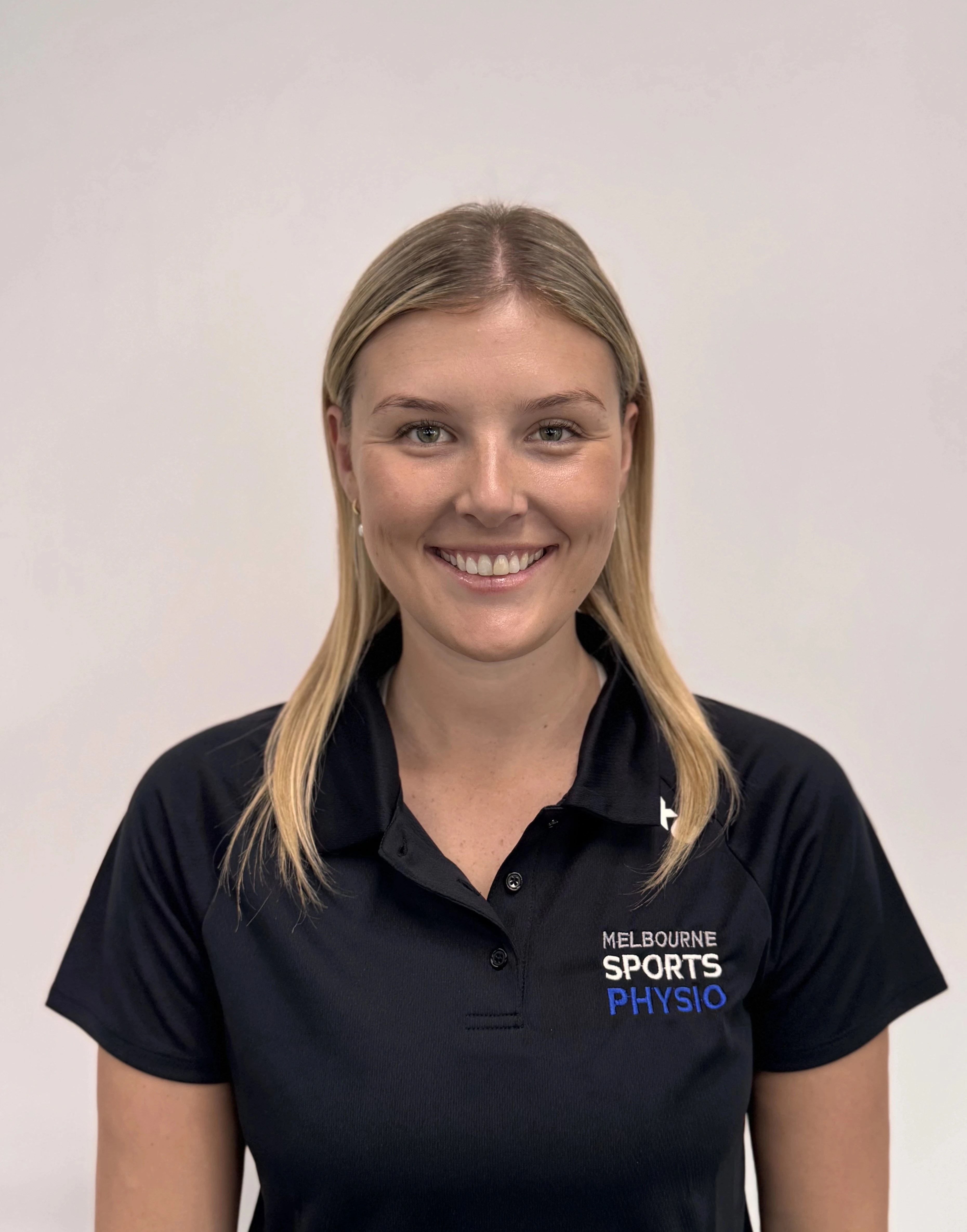 Jess Black Physiotherapist