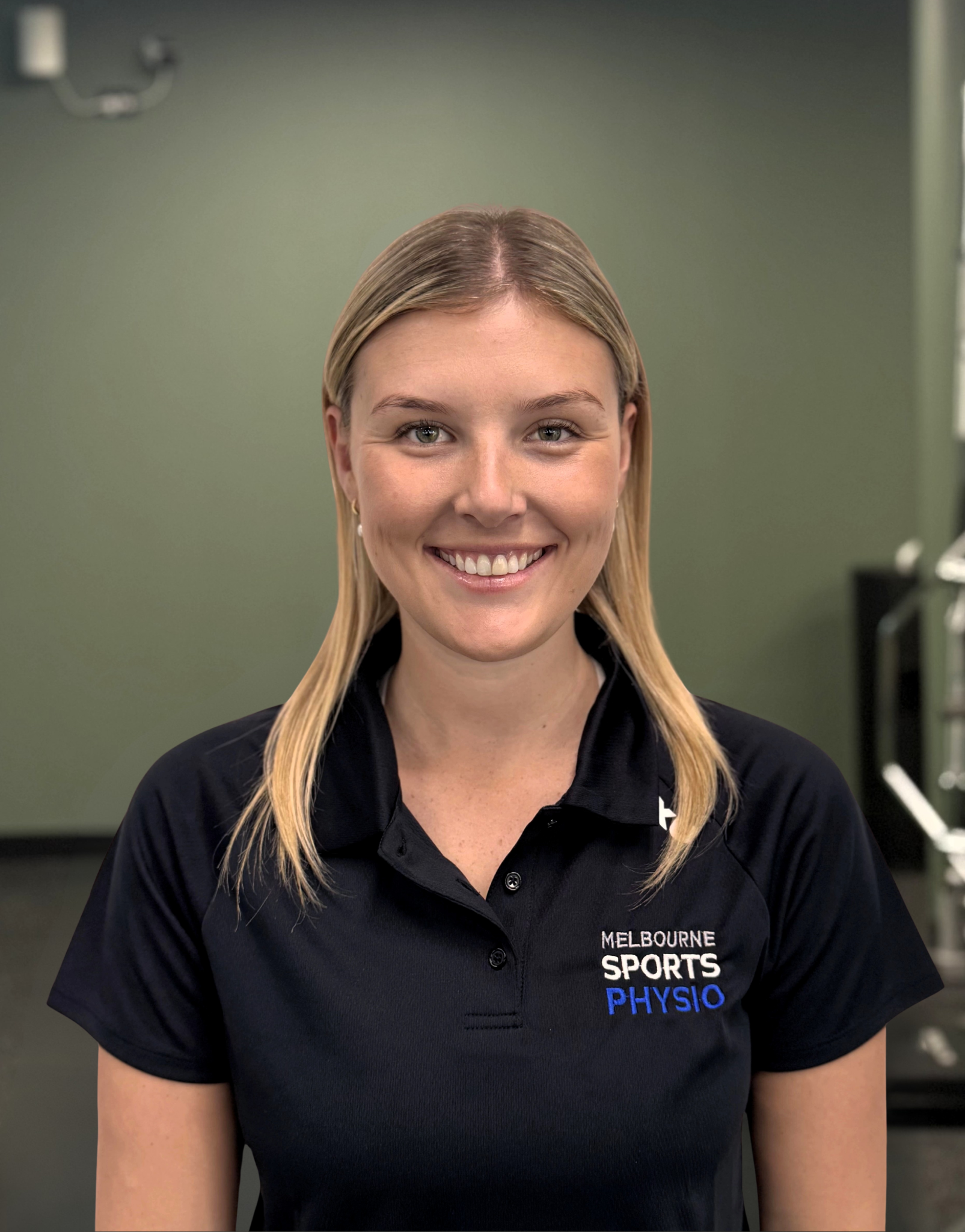 Jess Black Physio