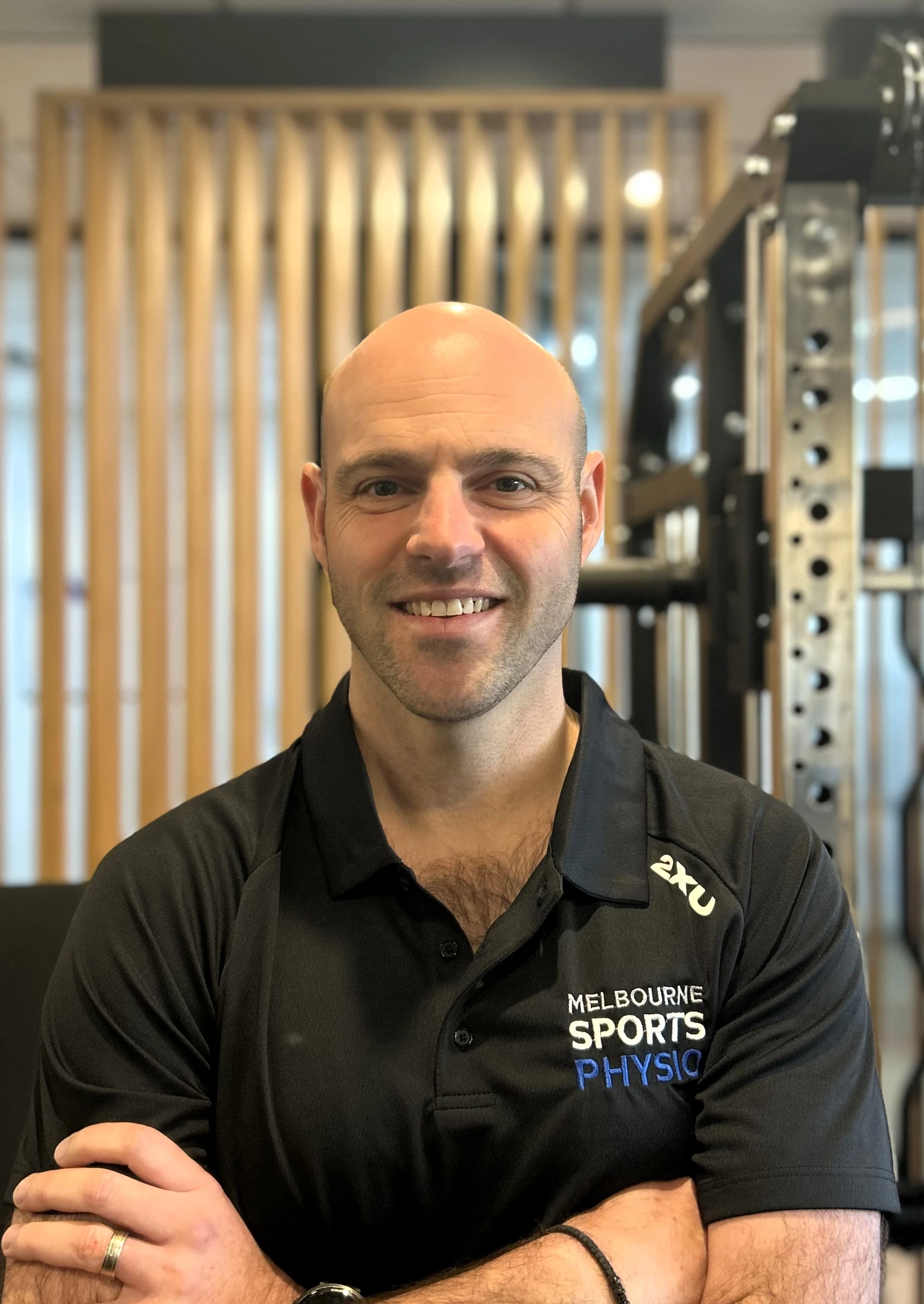 Josh Banky best sports physiotherapist in malvern 