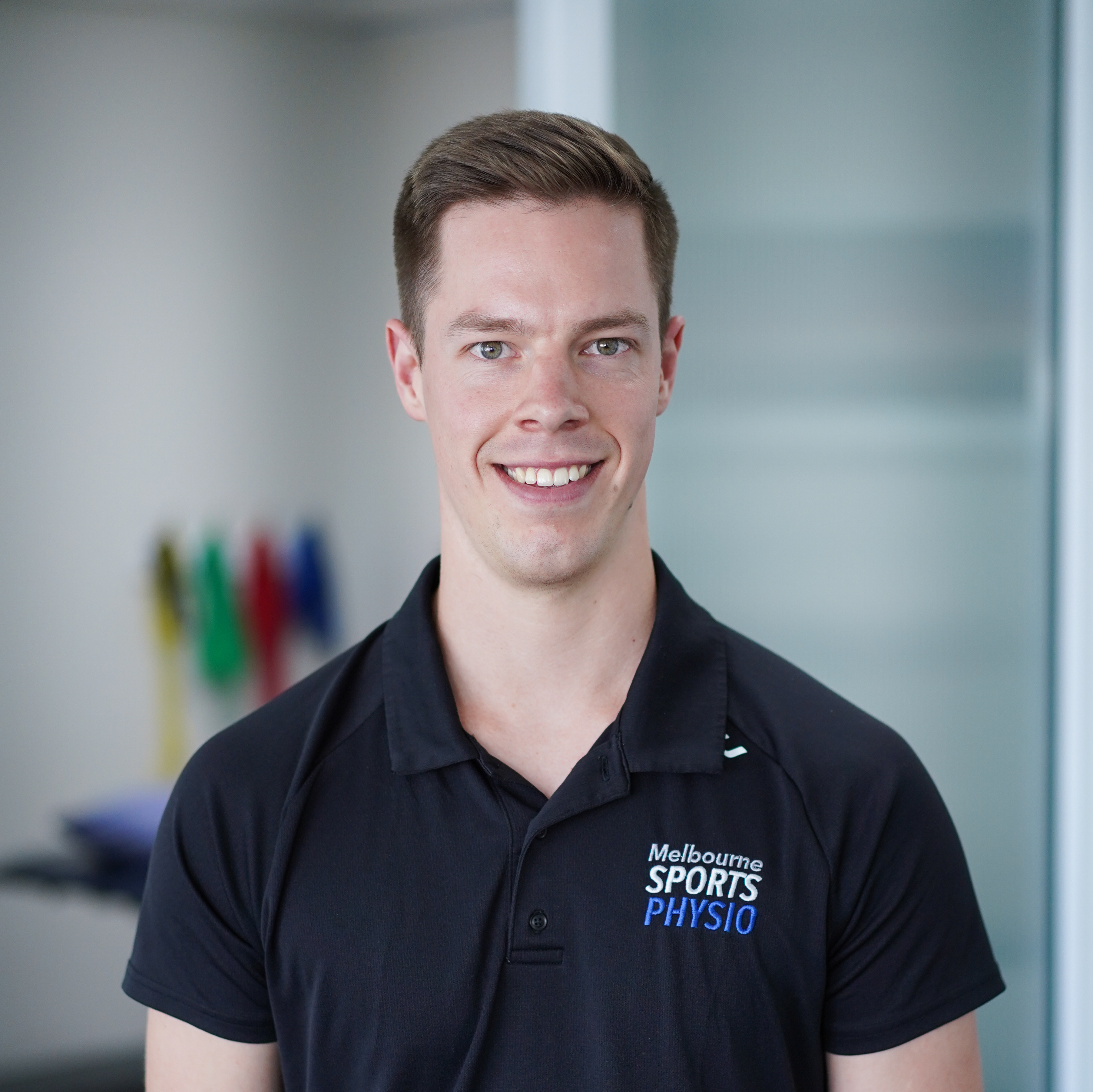 Michael Hombsch Physiotherapist Melbourne Sports Physio