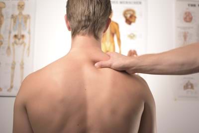 Suffering from back and/or neck pain at work? Physiotherapy has got your back (and neck!)