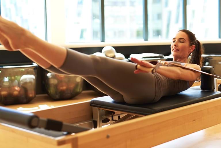 Clinical Pilates Melbourne Essendon Physiotherapist Led