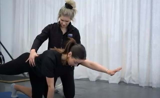 clinical pilates at melbourne sports physiotherapy