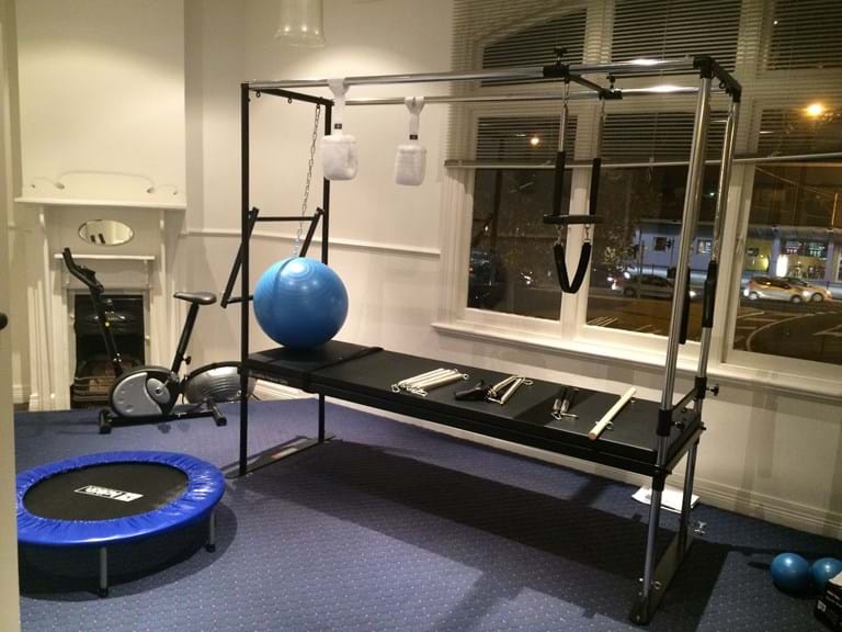 reformer clinical pilates in essendon run by physiotherapists