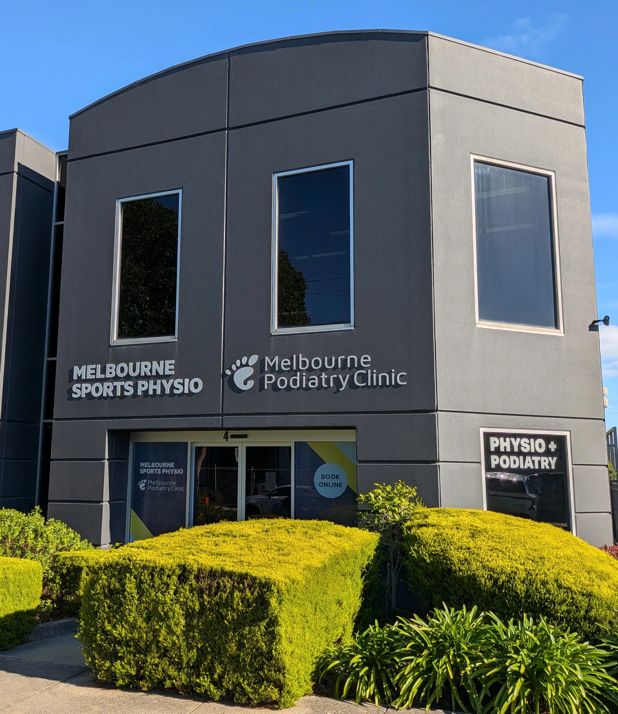 Blackburn Physio Clinic Melbourne Sports Physio
