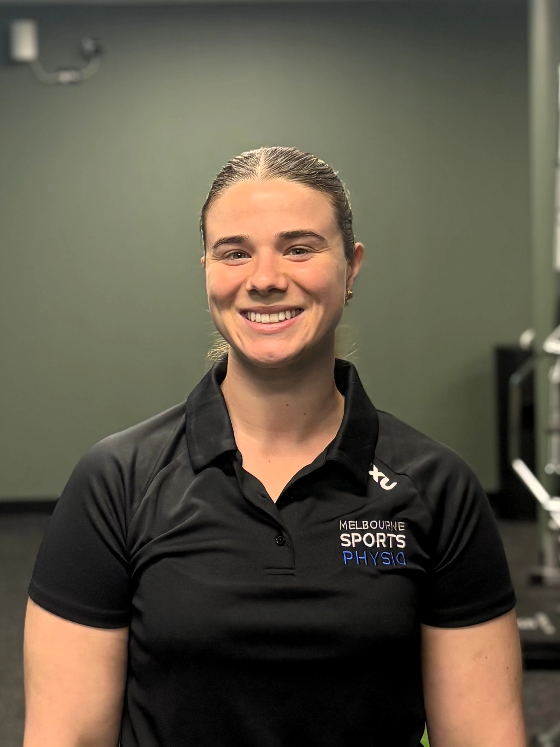 Rebecca Golder Physio