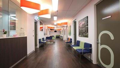 Physiotherapist Flemington Road North Melbourne