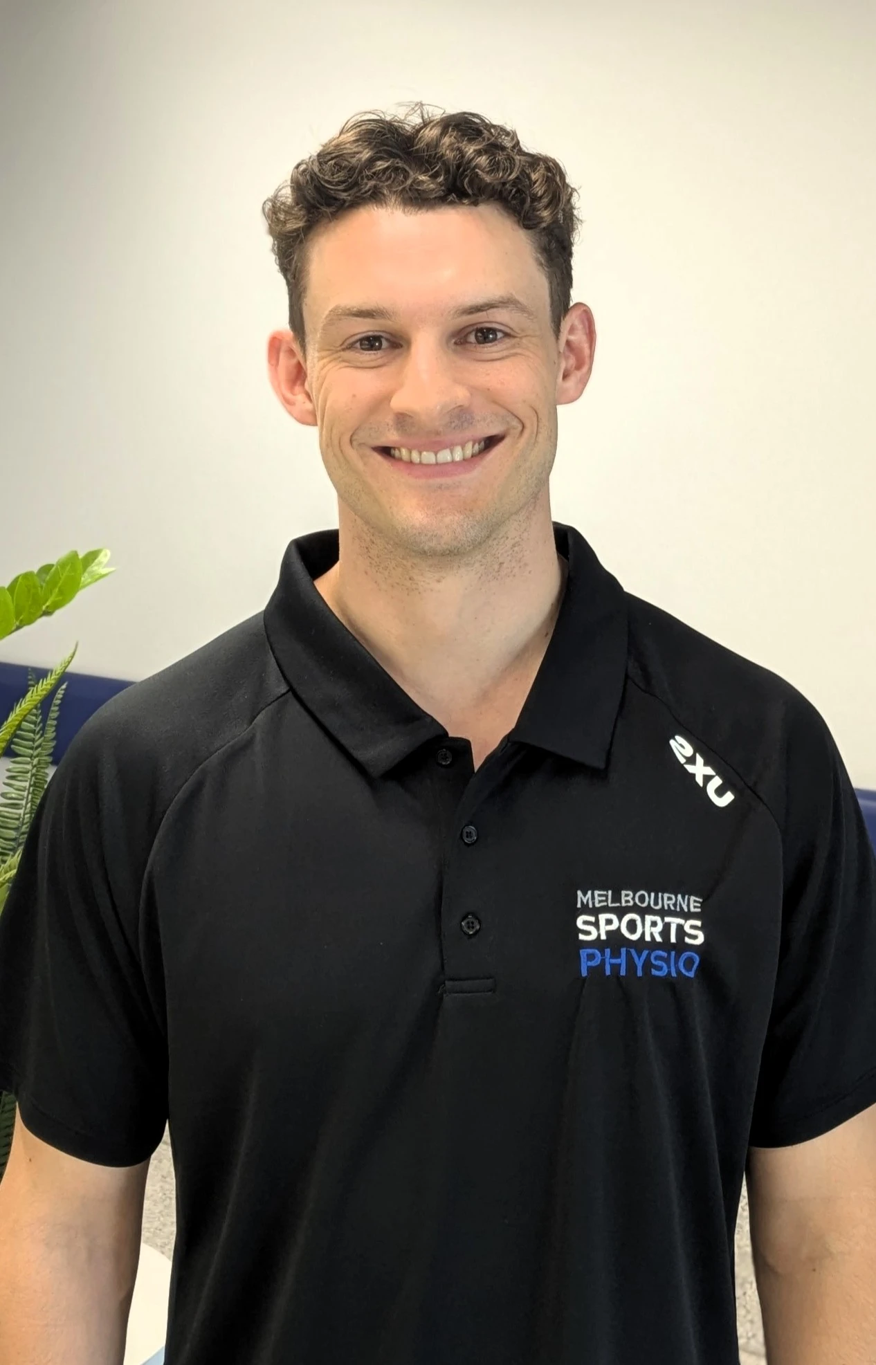 Sam Younghusband Physio Essendon