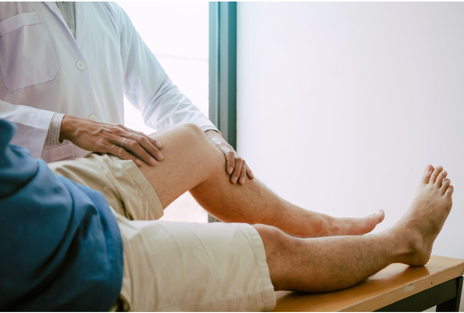 ACL tear physiotherapy treatment 