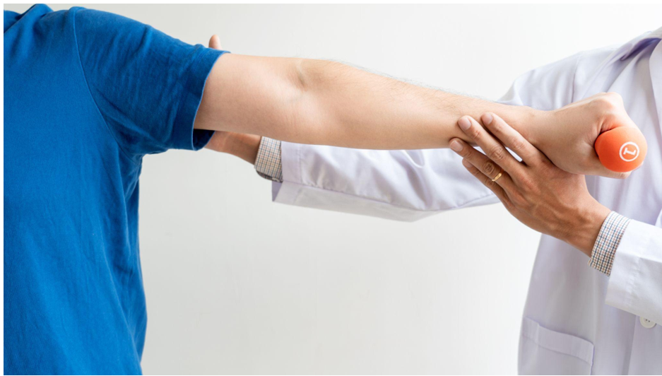 shoulder dislocation treatment