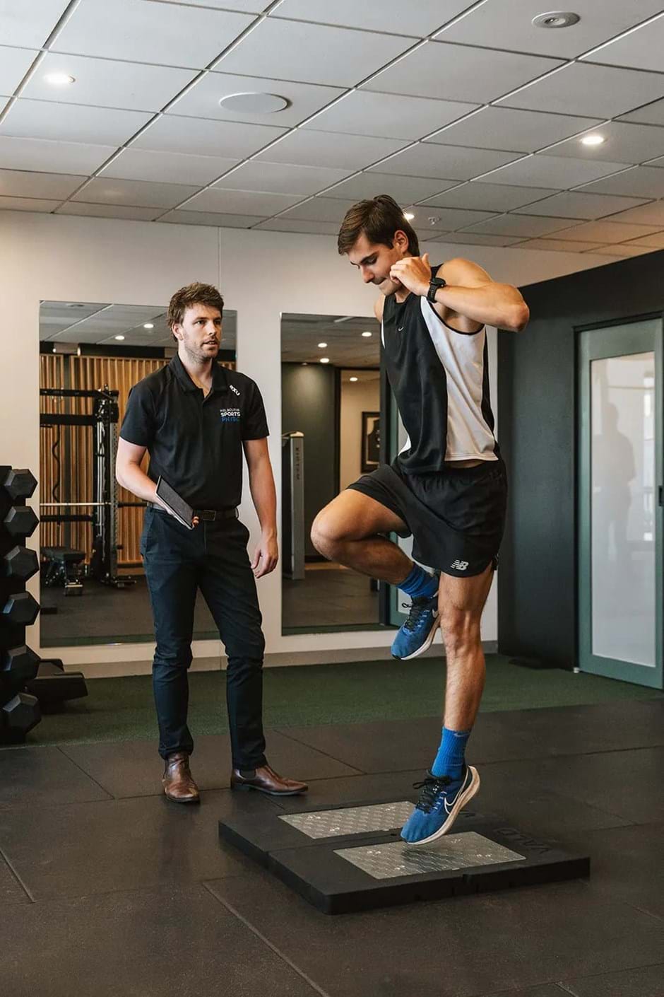 Conditioning In Sports Strength & Conditioning Melbourne | Same-Day Appointments