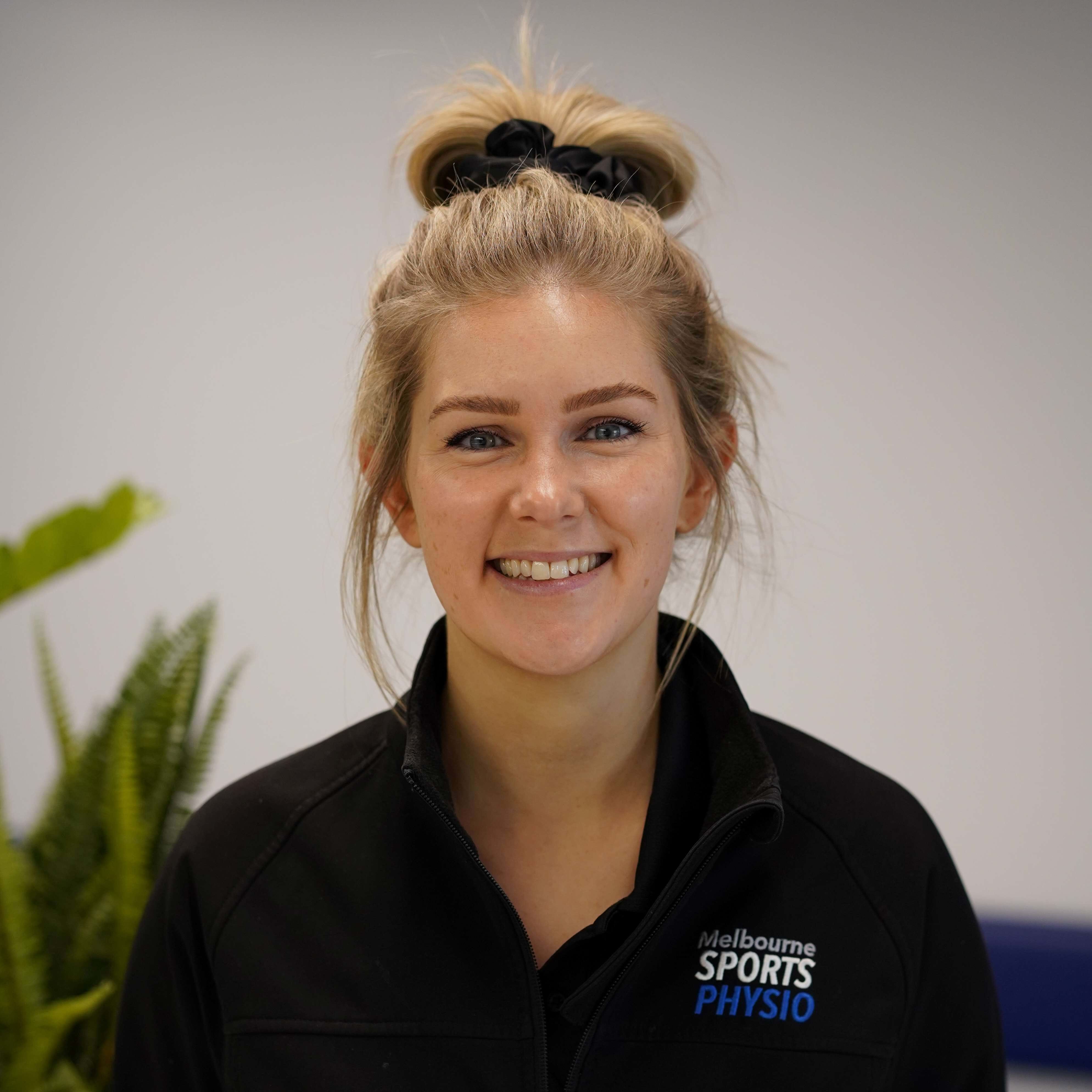 Tegan Skipworth - Best physiotherapist in Essendonelbourne