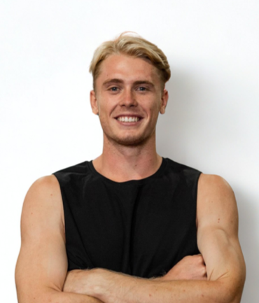 Tyler Hyde S&C Coach Melbourne