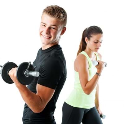Is it safe for teenagers to lift weights?