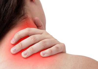 Pain in the neck? Wry neck!